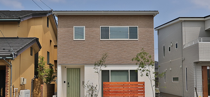 コストパフォーマンスに優れた高性能住宅
