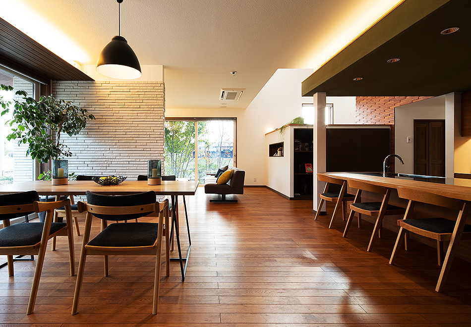 タカノホームの最上位モデル