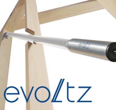 木造用制振装置evoltz