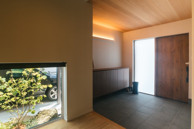 快適で心地良い 自然素材の壁