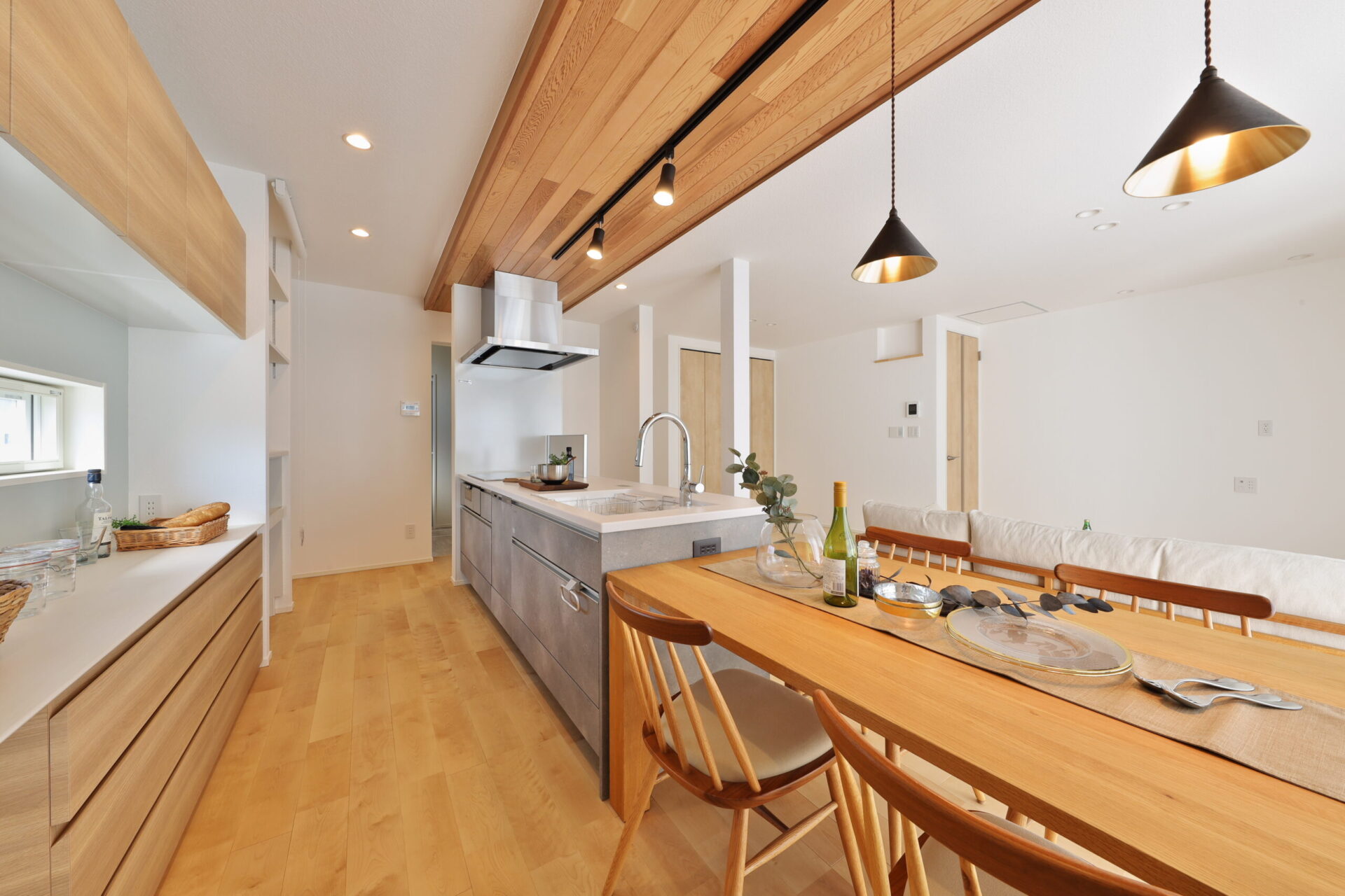 忙しい毎日が効率的で快適になる家事がラクになる暮らし