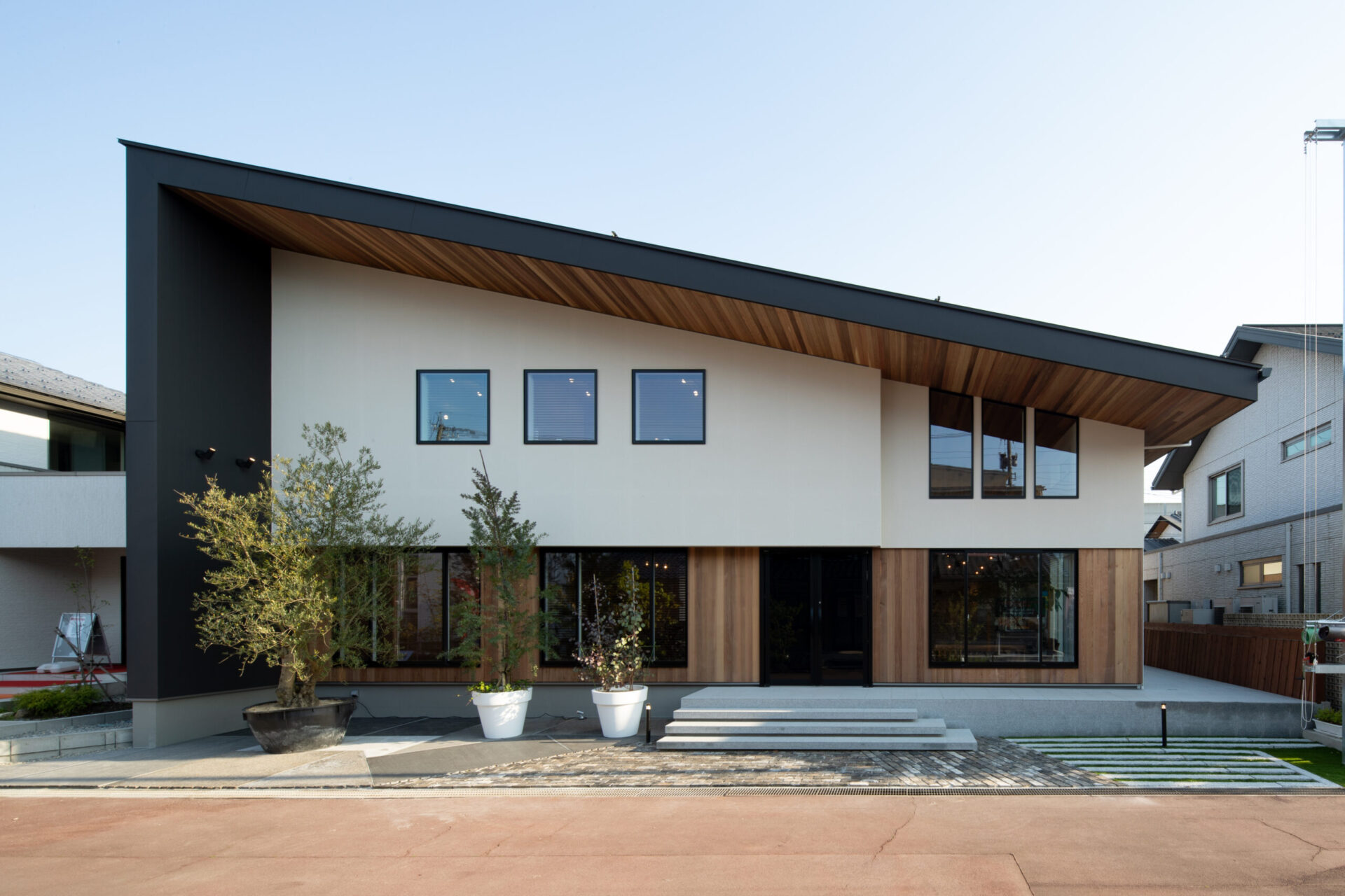 ジュートピア高岡展示場