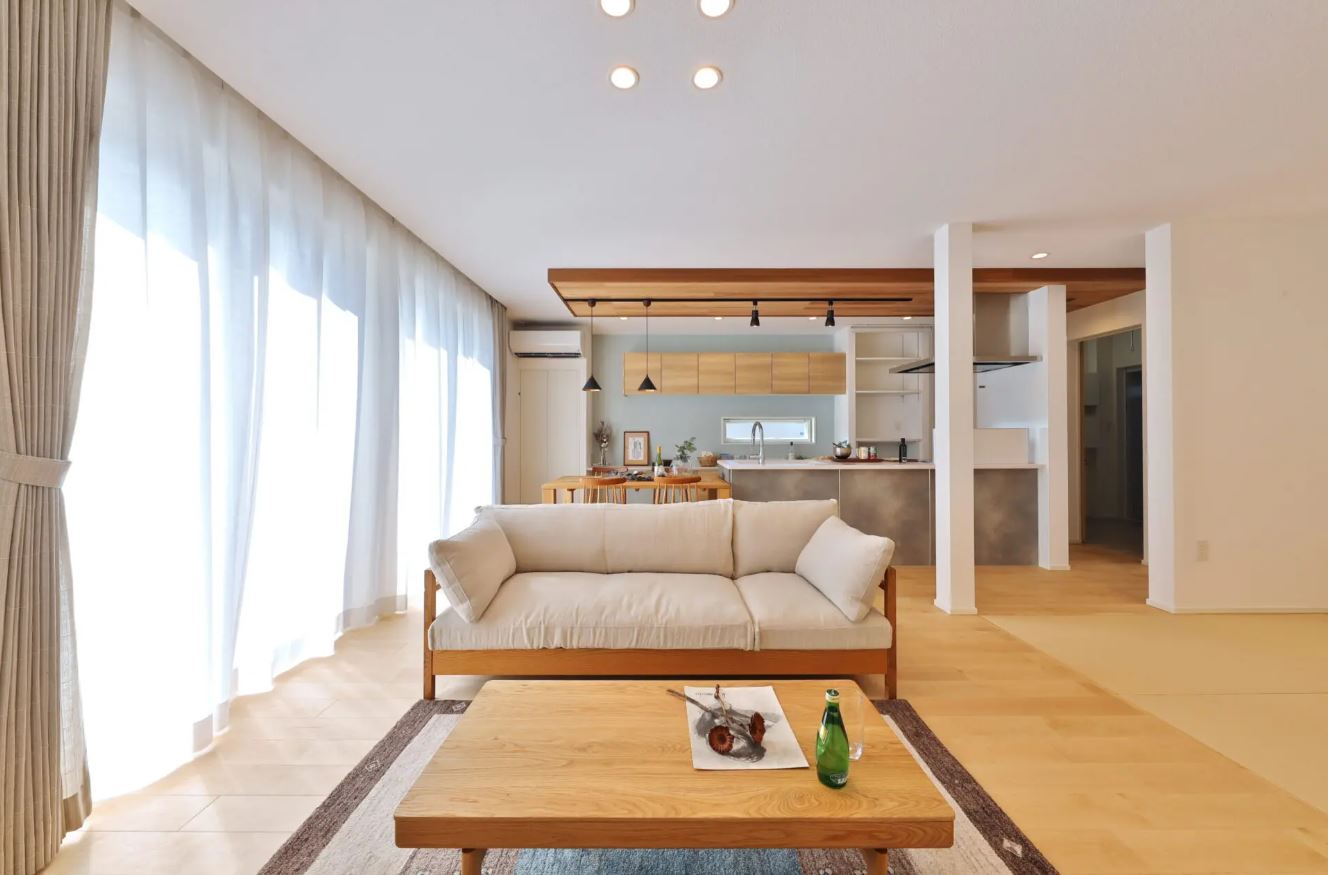 自由設計だから叶う理想の暮らし。<br />
お客さまの思いに応え続けてきた一番人気商品。