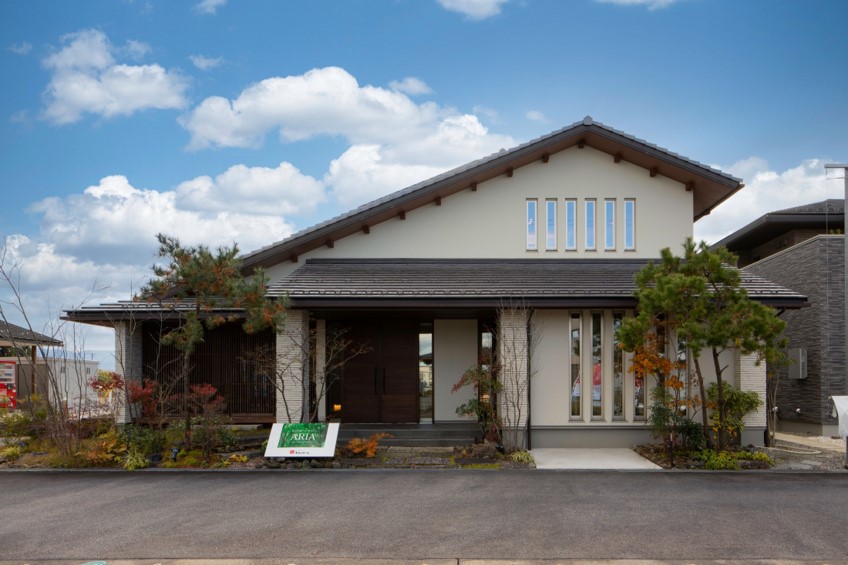 ジュートピア富山 第2展示場