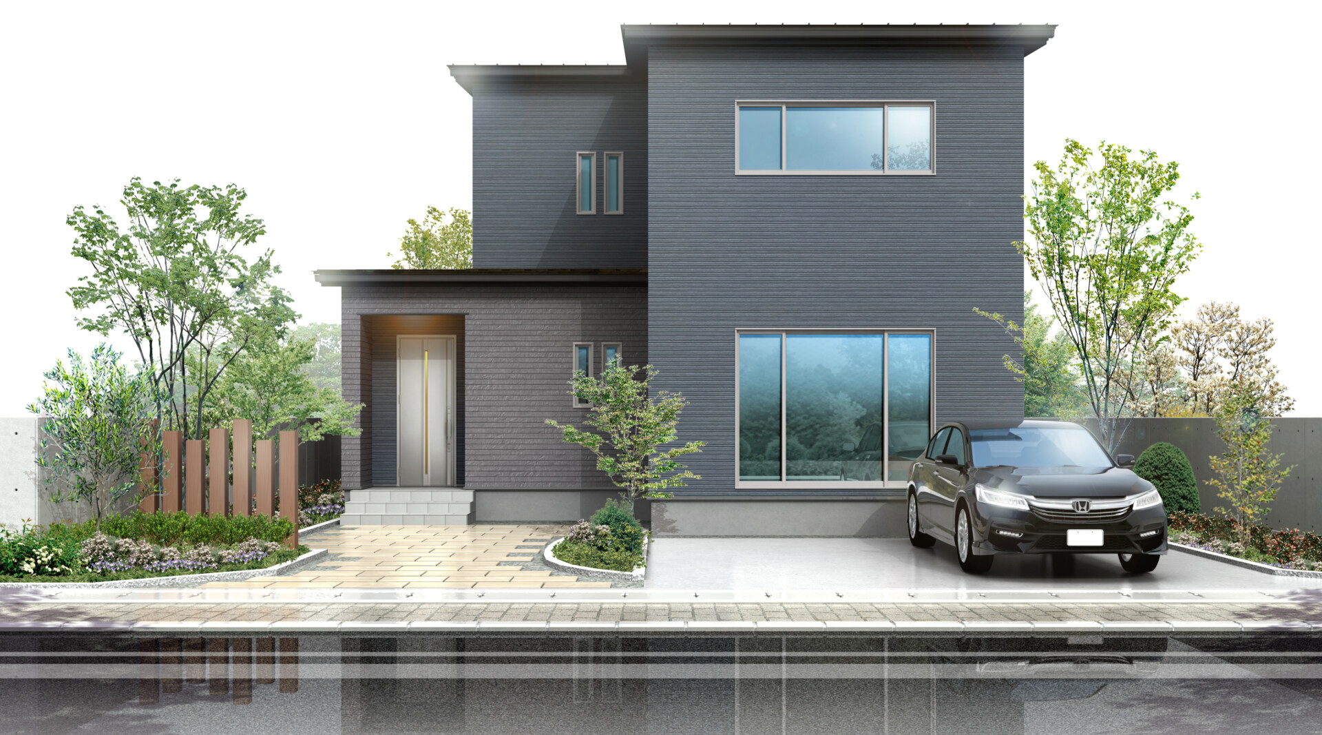 家族の成長に合わせた暮らし方が出来る快適空間の家