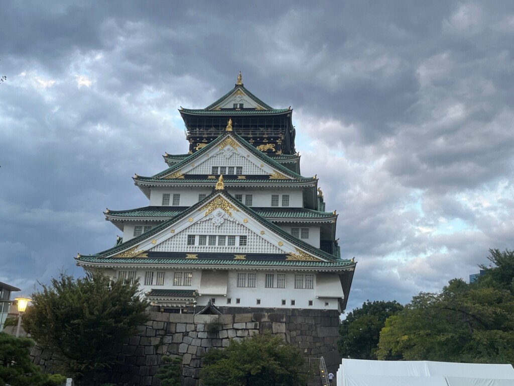 ふたたびの大阪旅