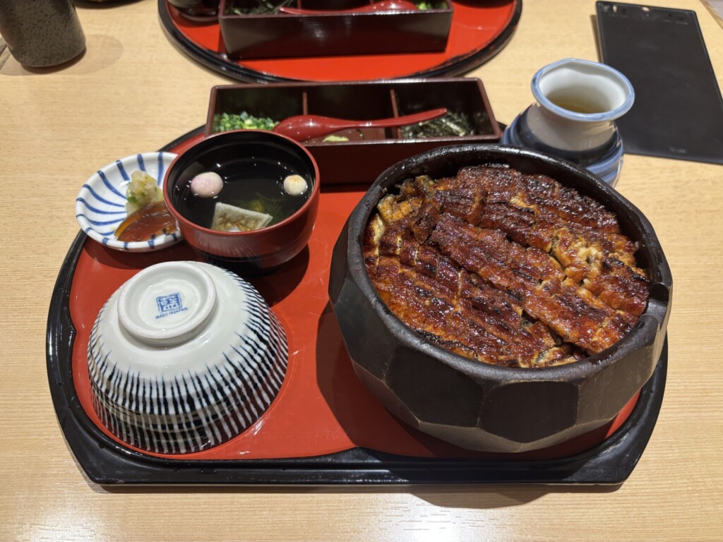 絶品ひつまぶし