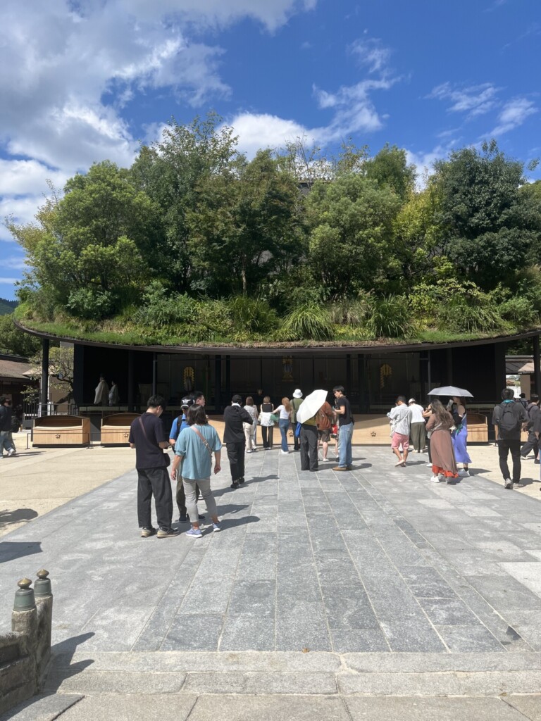 新展示場がオープンしました！