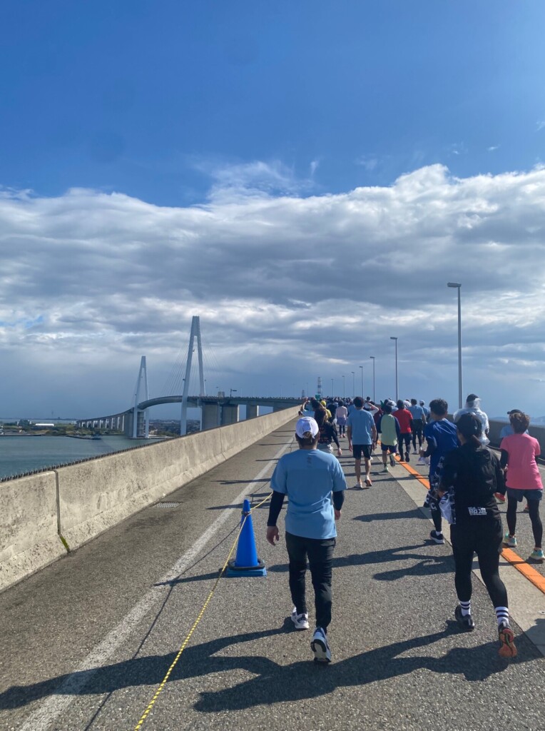 富山マラソン