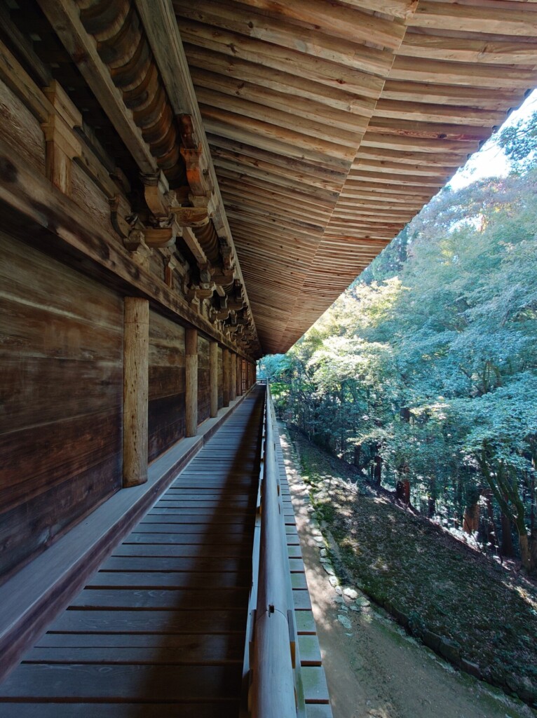 書寫山 圓教寺 食堂の写真