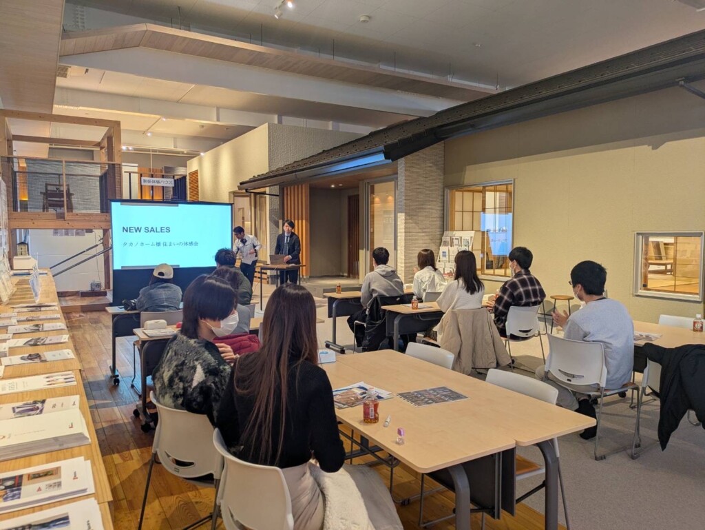 新展示場がオープンしました！