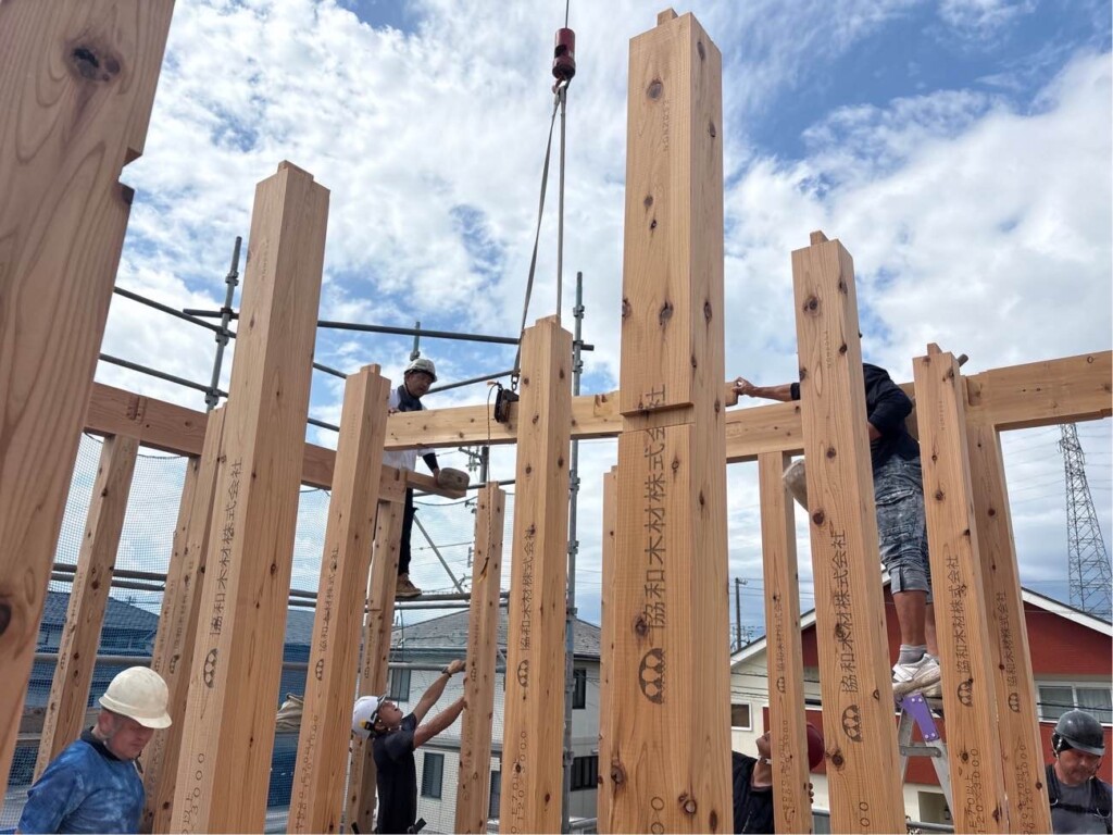 新展示場がオープンしました！