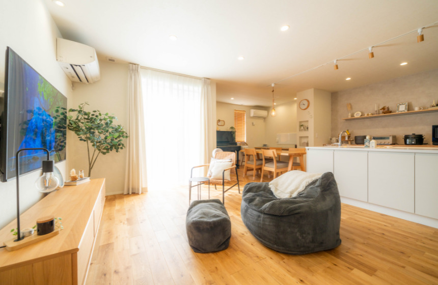 「100のこだわり」を実現させた、ピアノが主役の家