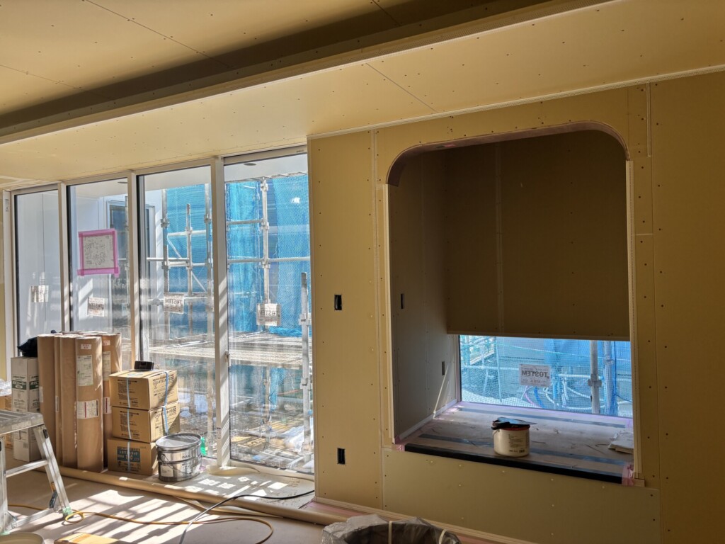 新展示場がオープンしました！