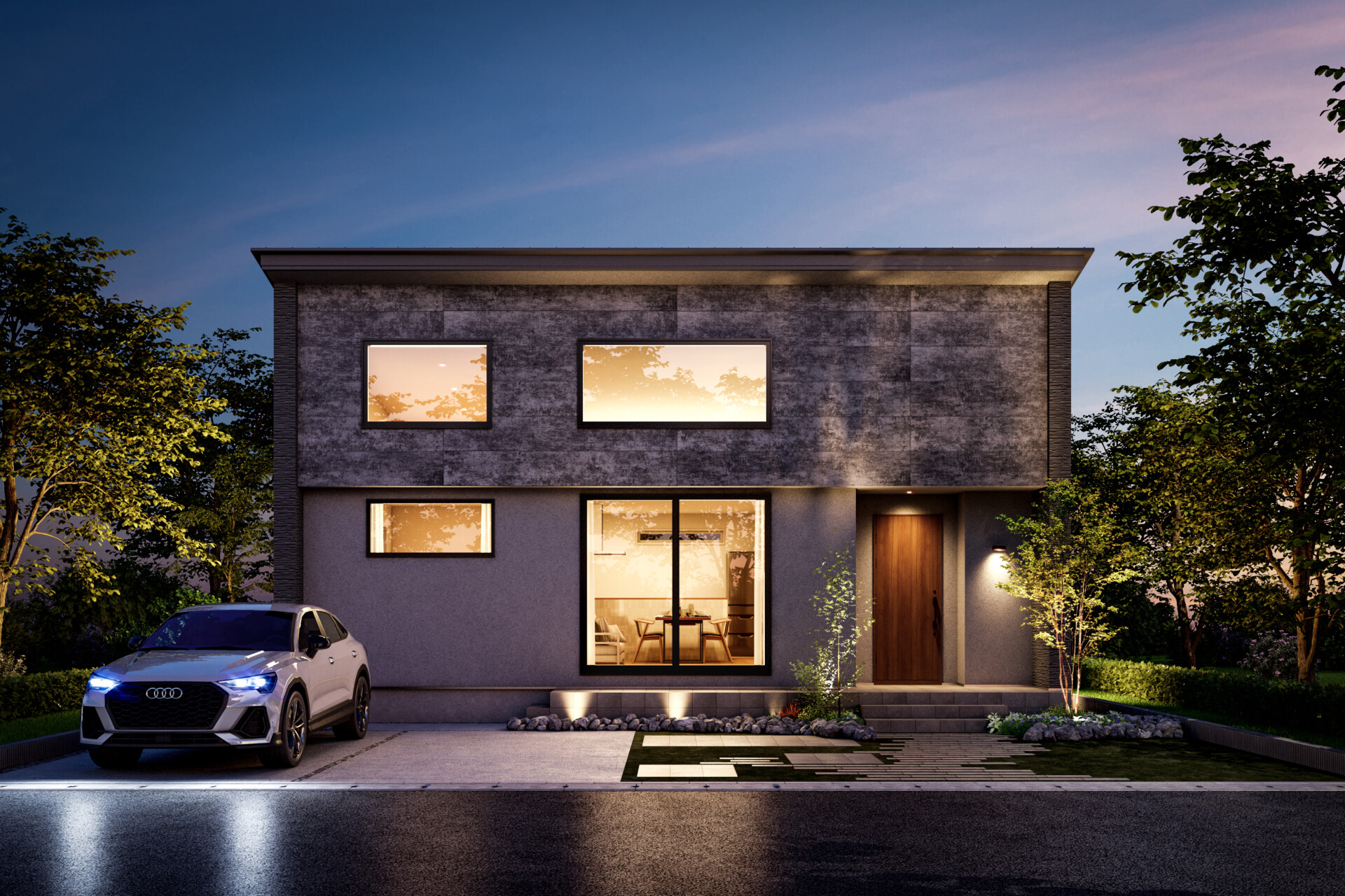 【1日1組様限定】宿泊体験イベント in 金沢市直江南モデル