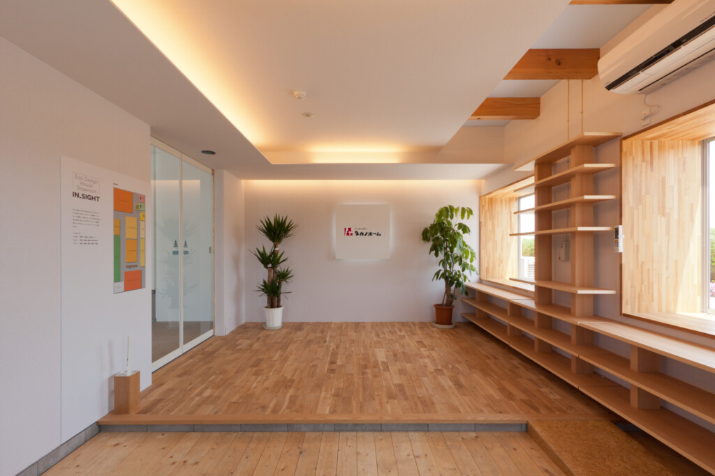 住まいの体験会を開催いたしました。