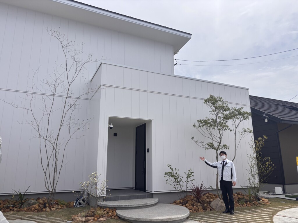 ウエストヒルズ速星　新モデルハウスOPEN！