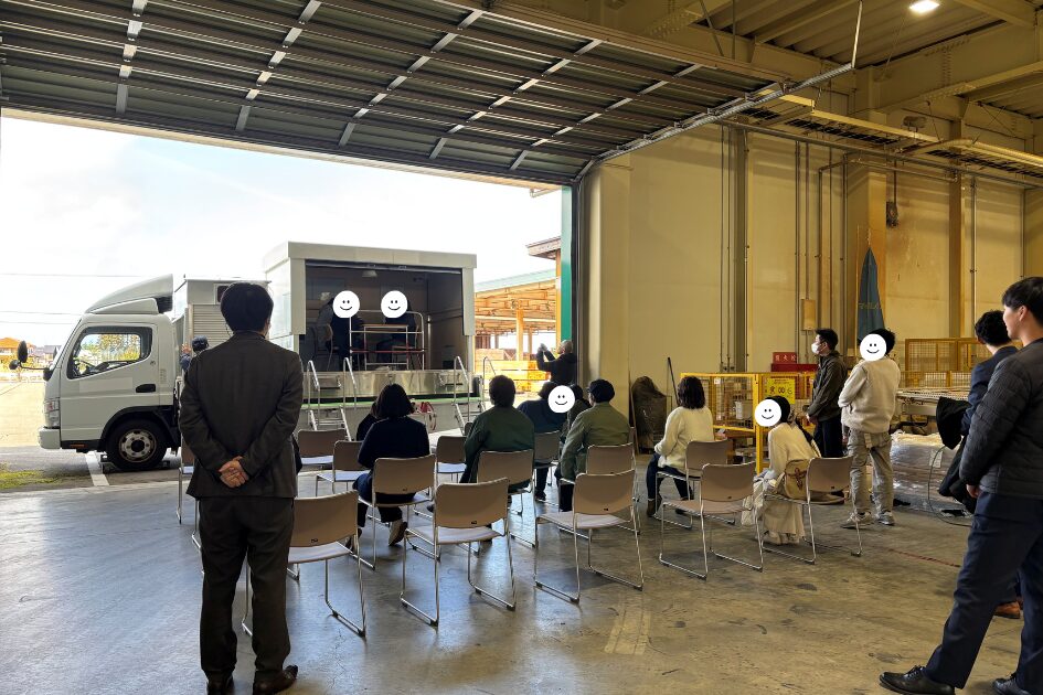 住まいの体験会を開催いたしました！