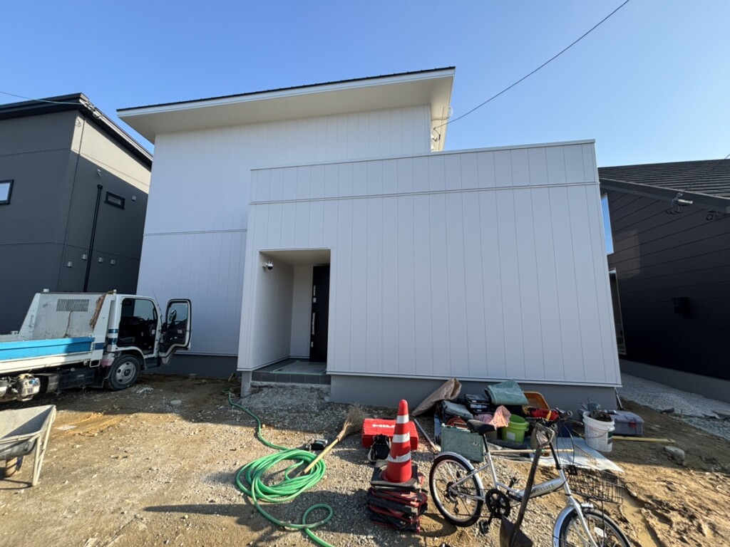 新展示場がオープンしました！