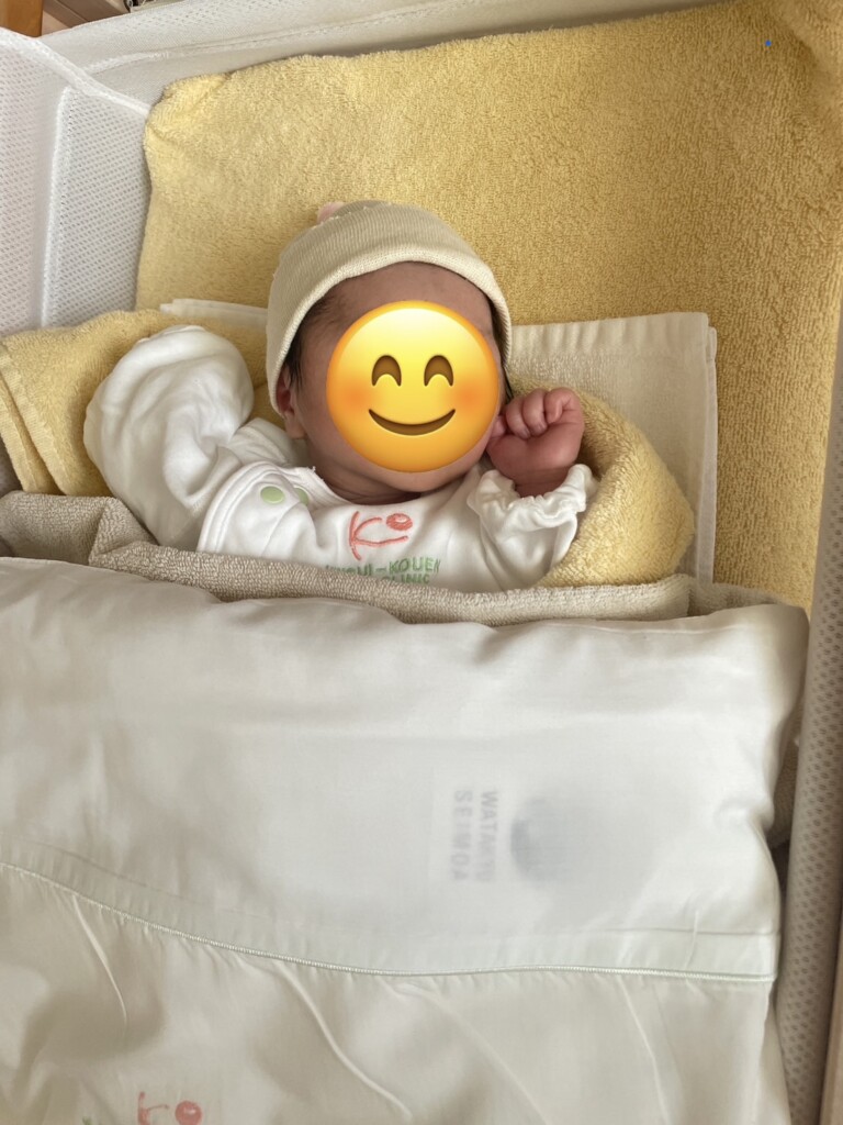 家族が増えました