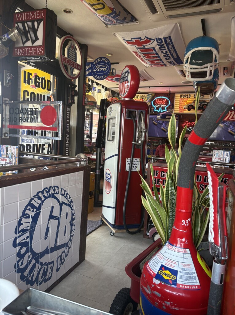 GB‘ｓCAFE