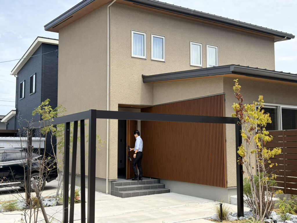 立山展示場でお待ちしております！