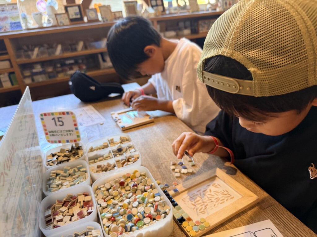 お盆旅行