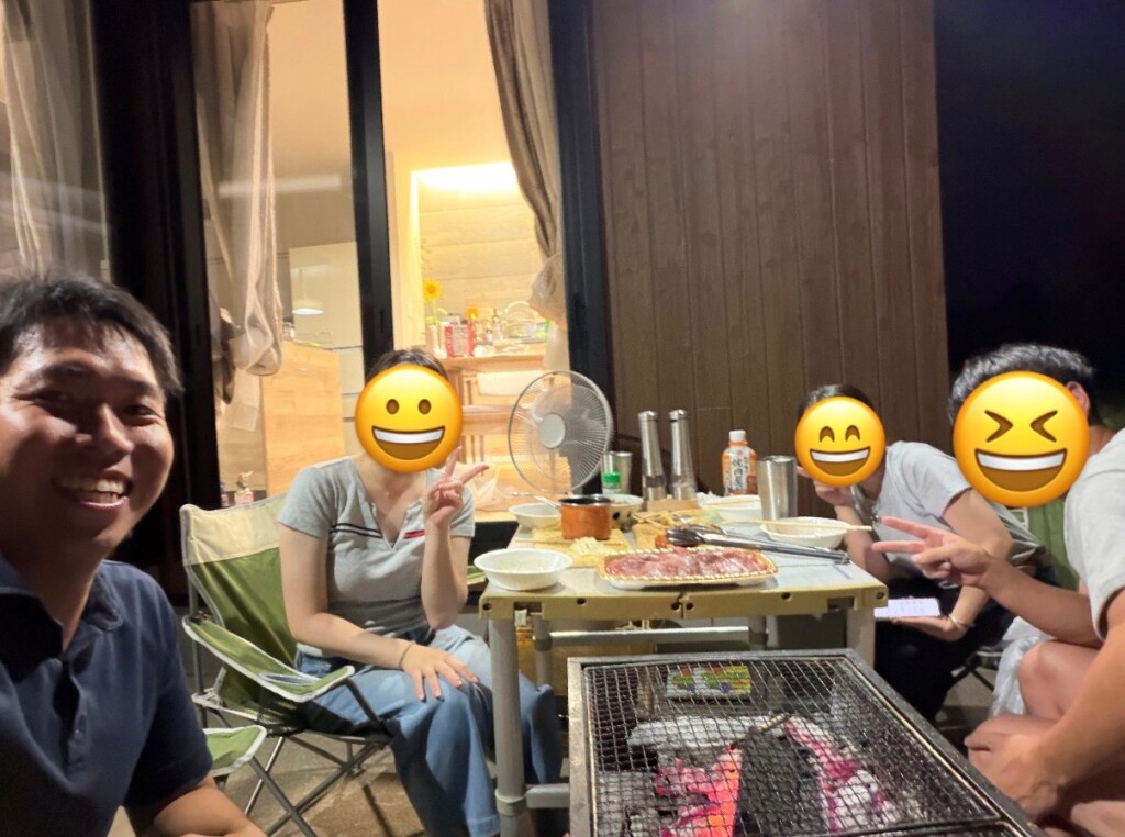 恒例行事